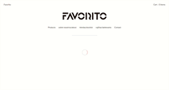 Desktop Screenshot of favoritostudio.com